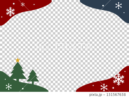 Christmas frame 131567638