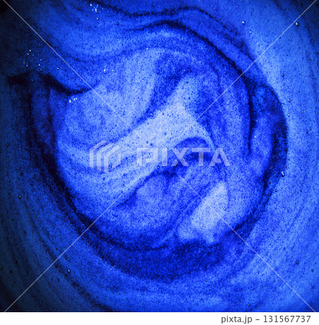 Abstract background. Sweet jam foam 131567737