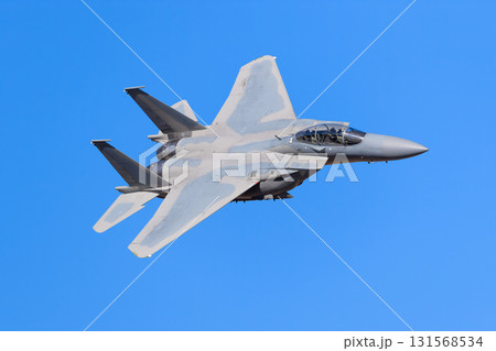 戦闘機　ストライクイーグル　カリフォルニア 131568534