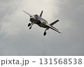 着陸アプローチするF-35 131568538