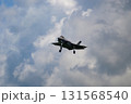 着陸アプローチするF-35 131568540