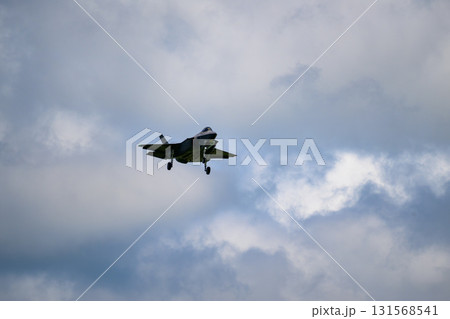 着陸アプローチするF-35 着陸アプローチするF-35 131568541