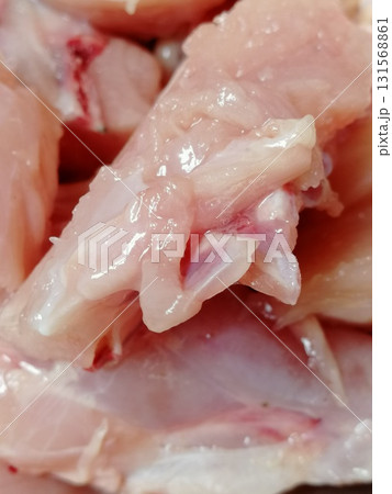 Raw Bresse chicken meat is the most testier in the world. Different parts of chicken ready to cook delicious and famous recipe like peri-peri, fried, Pollo al acuyo, Karaage, Ayam goreng Raw Bresse chicken meat is the most testier in the world. Different parts of chicken ready to cook delicious and famous recipe like peri-peri, fried, Pollo al acuyo, Karaage, Ayam goreng 131568861