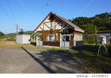 然別駅(函館本線・JR北海道) 然別駅(函館本線・JR北海道) 131569012