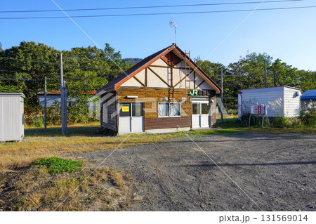 然別駅(函館本線・JR北海道) 然別駅(函館本線・JR北海道) 131569014