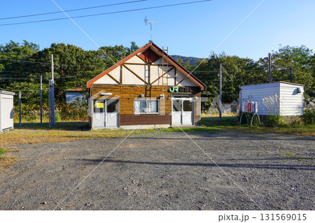 然別駅(函館本線・JR北海道) 然別駅(函館本線・JR北海道) 131569015