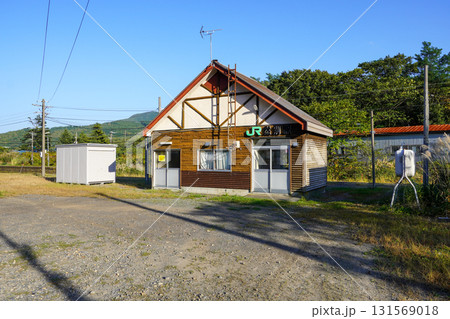然別駅(函館本線・JR北海道) 然別駅(函館本線・JR北海道) 131569018