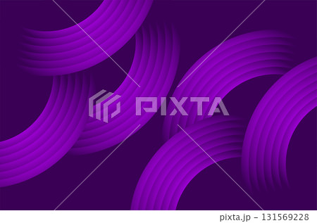 Luminous Neon Fluid Prism Texture 131569228