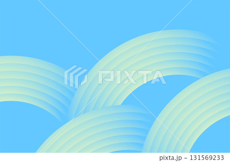 Frosted Glass Light Background 131569233