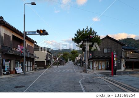 出雲大社　表参道神門通り 131569254