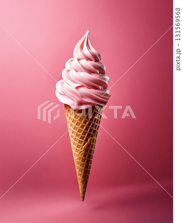 ソフトクリーム 131569568