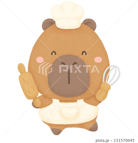 Capybara bakery  131570045