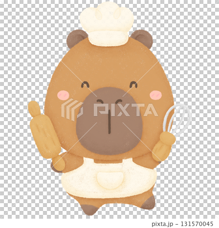 Capybara bakery  131570045