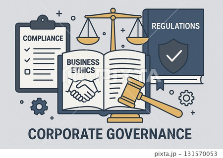 コーポレートガバナンスと企業倫理 コーポレートガバナンスと企業倫理 131570053