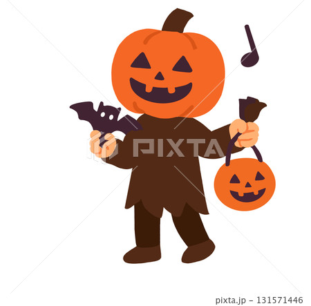 ハロウィーン ハロウィン 秋 131571446