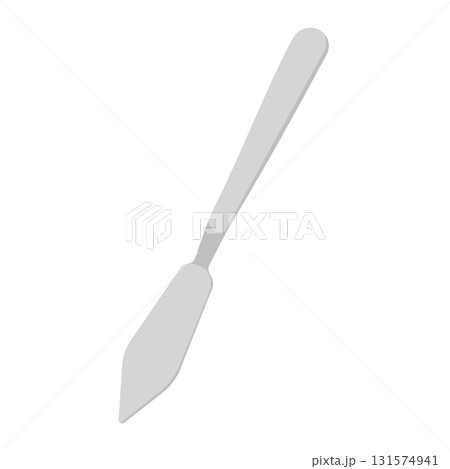 バターナイフのイラスト 131574941