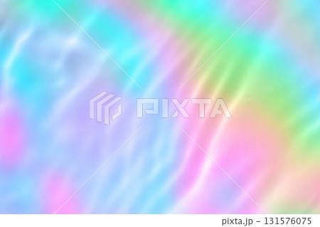 Soft Pastel Iridescent Wave Texture for 90s, Y2K Aesthetic Designs Soft Pastel Iridescent Wave Texture for 90s, Y2K Aesthetic Designs 131576075