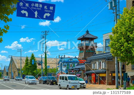 小樽　小樽出世小路 131577589