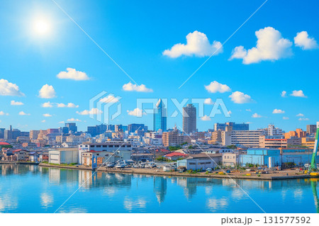 新潟港 NEXT21など 新潟港 NEXT21など 131577592