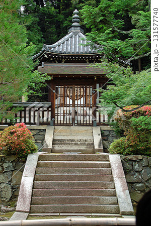 京都　宇治　黄檗宗　萬福寺　寿塔 131577740