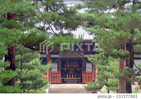 京都　宇治　黄檗宗　萬福寺　天王殿　国宝 131577881