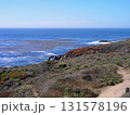 アメリカ　カリフォルニア州　ビッグサー　太平洋岸の絶景 131578196