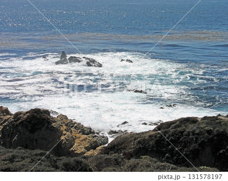 アメリカ カリフォルニア州 ビッグサー 太平洋岸の絶景 アメリカ カリフォルニア州 ビッグサー 太平洋岸の絶景 131578197