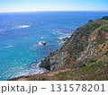 アメリカ　カリフォルニア州　ビッグサー　太平洋岸の絶景 131578201