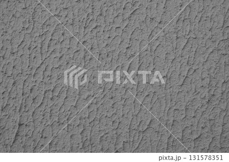 Rough gray colored concrete or plaster wall texture background 131578351