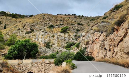 Experience a breathtaking journey through stunning landscapes Experience a breathtaking journey through stunning landscapes 131580129