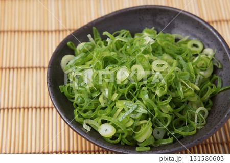 刻みネギ　食材 131580603