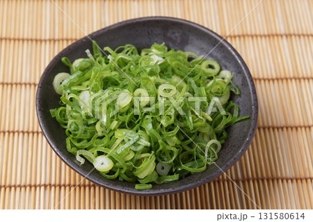 刻みネギ 食材 刻みネギ 食材 131580614