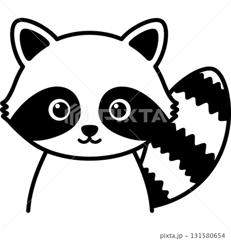 Cute Animal Silhouettes Cute Animal Silhouettes 131580654