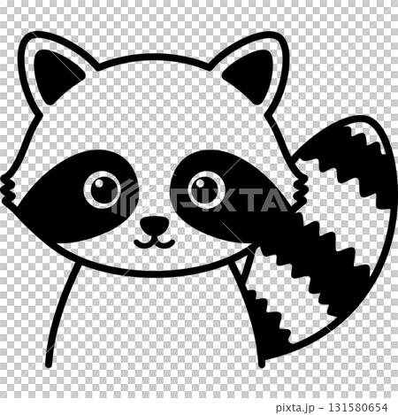 Cute Animal Silhouettes Cute Animal Silhouettes 131580654