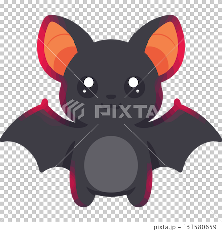 Cute Animal Silhouettes 131580659