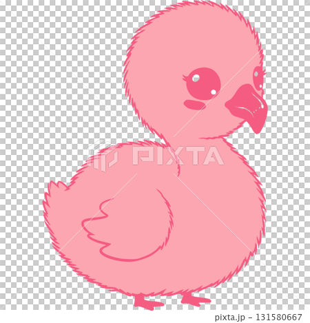 Cute Animal Silhouettes 131580667