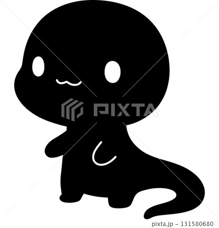 Cute Animal Silhouettes Cute Animal Silhouettes 131580680
