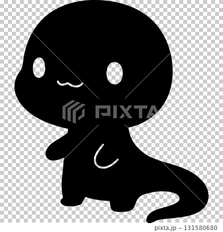 Cute Animal Silhouettes Cute Animal Silhouettes 131580680