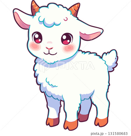 Cute Animal Silhouettes 131580683