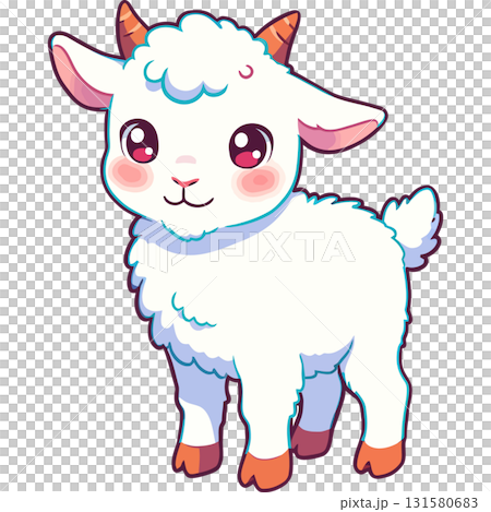 Cute Animal Silhouettes 131580683