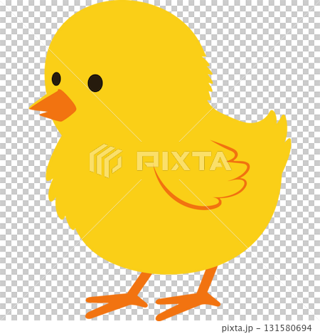 Cute Animal Silhouettes 131580694