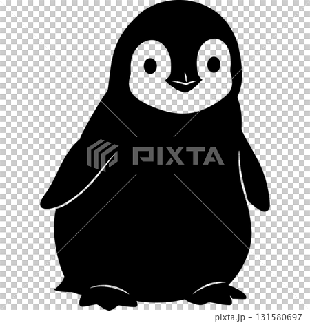 Cute Animal Silhouettes 131580697