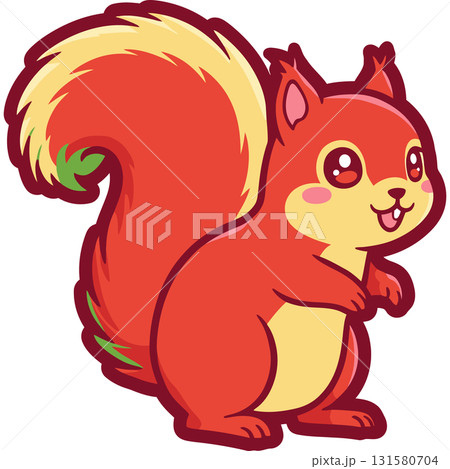 Cute Animal Silhouettes Cute Animal Silhouettes 131580704