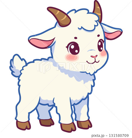 Cute Animal Silhouettes 131580709