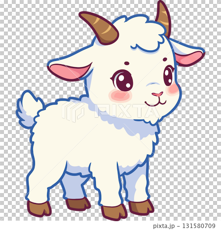 Cute Animal Silhouettes 131580709