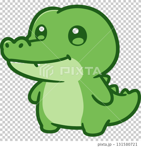 Cute Animal Silhouettes 131580721