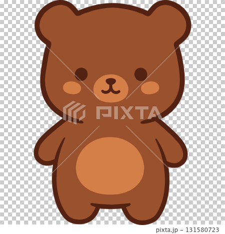 Cute Animal Silhouettes Cute Animal Silhouettes 131580723