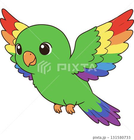 Cute Animal Silhouettes Cute Animal Silhouettes 131580733