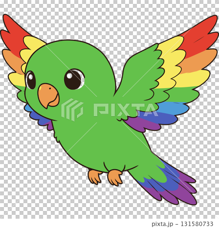 Cute Animal Silhouettes Cute Animal Silhouettes 131580733