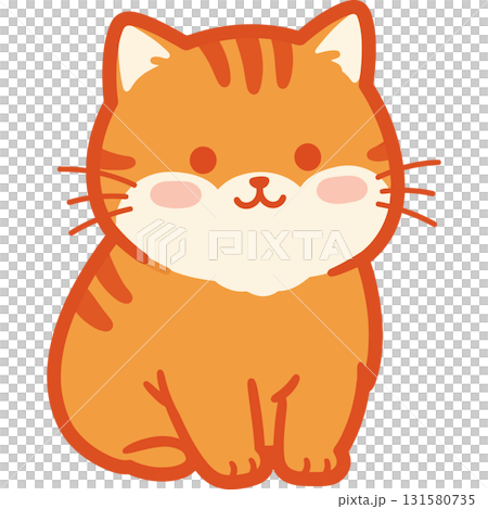 Cute Animal Silhouettes 131580735